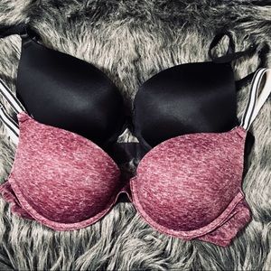 VS PINK Bras
